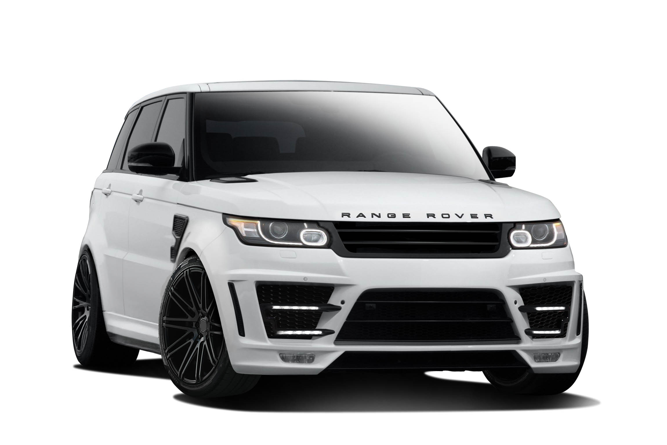 Range Rover Sport Hse Body Kit  . Genuine Range Rover Sport Hst/Hse 20 Inch Silver Single/Spare Alloy Wheel X1.