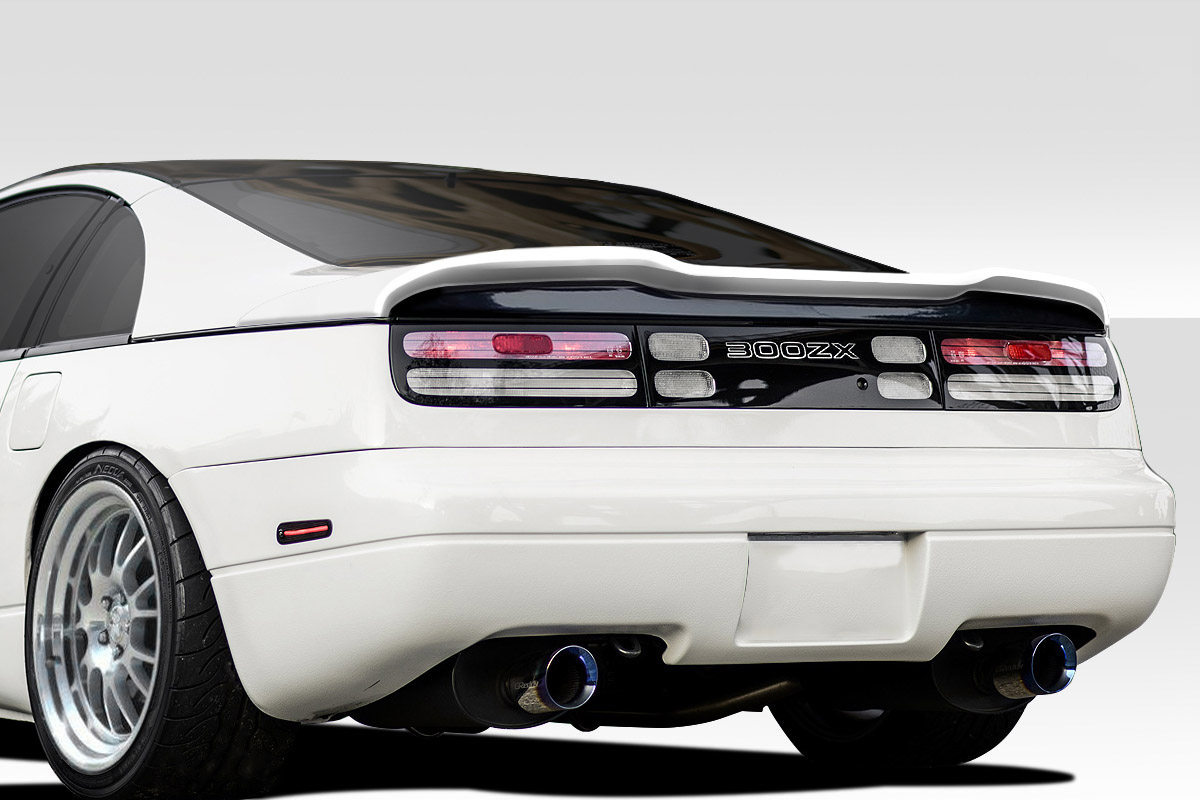 113460 90-96 Fits Nissan 300ZX Competition Duraflex Body Kit-Wing//Spoiler!!