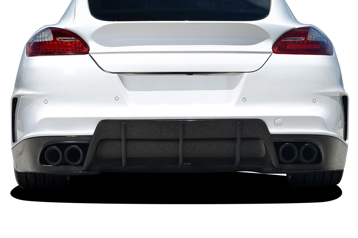 Rear Bumper Body Kit for 2015 Porsche Panamera 0 20102016 Porsche