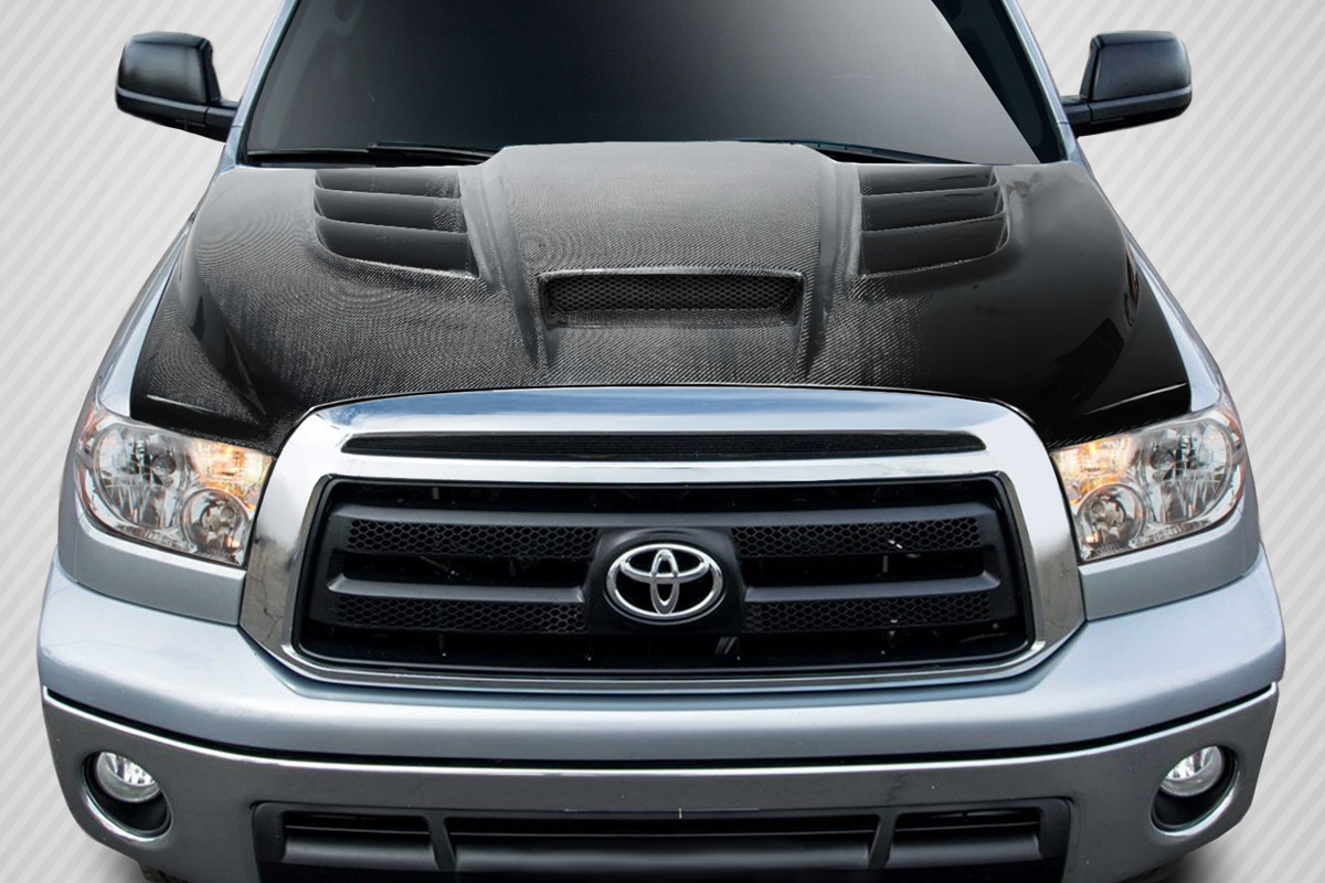 Toyota Tundra 2022 Accessories Hood Shield