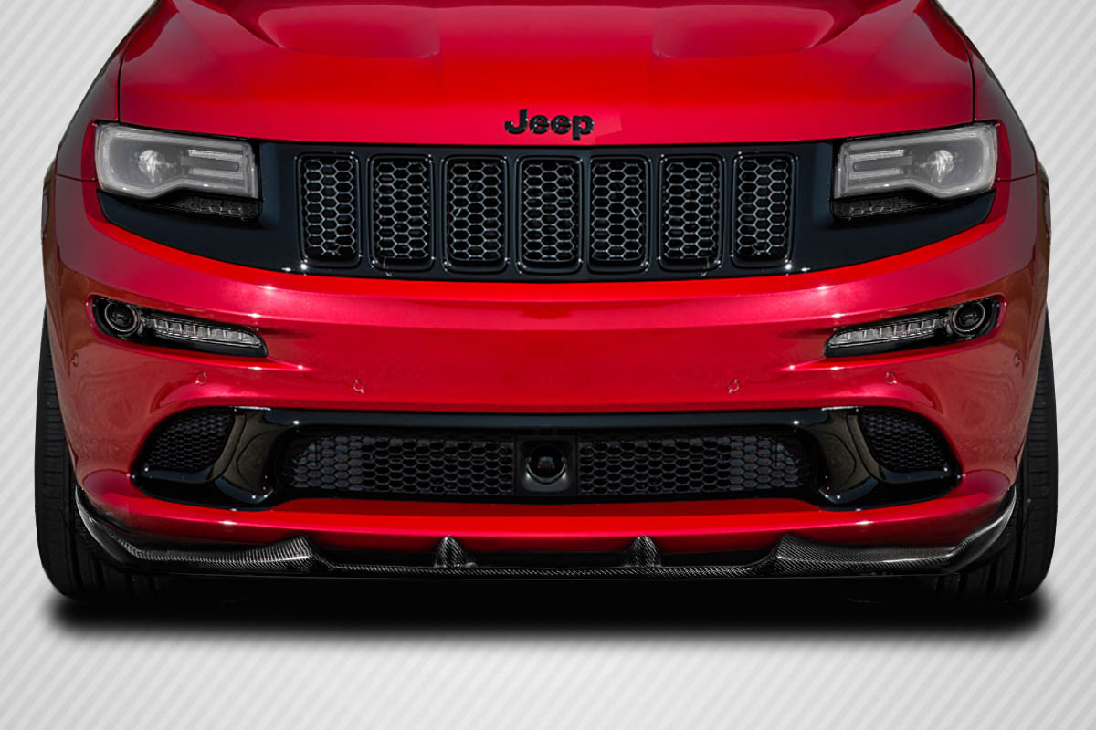 Jeep Grand Cherokee 2015 Front Bumper