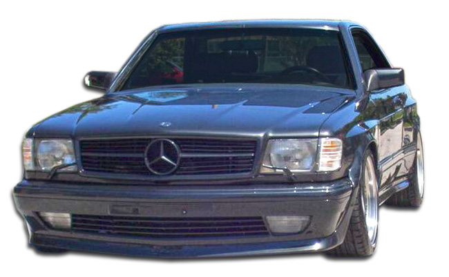 Welcome to Extreme Dimensions :: Item Group :: 1981-1991 Mercedes S