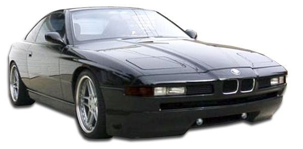 1991-1997 BMW 8 Series E31 Duraflex AC-S Body Kit - 8 Piece - Includes AC-S Front Lip Under Spoiler Air Dam (105053) AC-S Rear Add On Bumper Extensions (105055) AC-S Side Skirts Rocker Panels (105054)