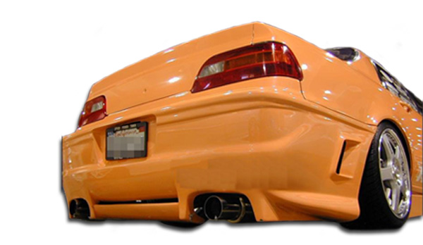 Rear Bumper Body Kit for 1992 Acura Legend 4DR - Acura Legend 4DR ...