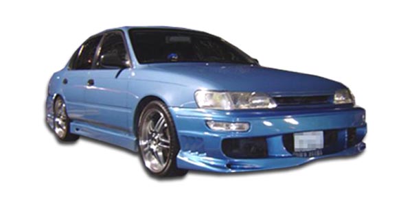 toyota corolla 1995 body kit