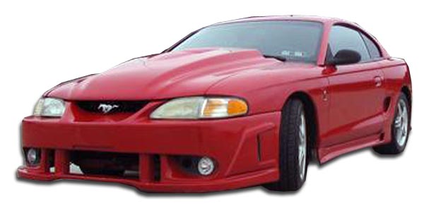 1998 Ford mustang special edition #2