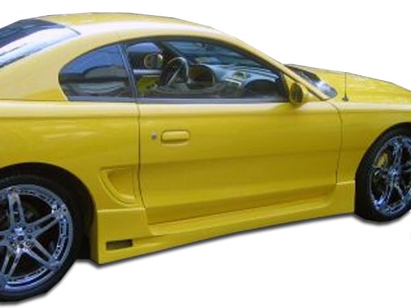 1998 Ford mustang special edition #9