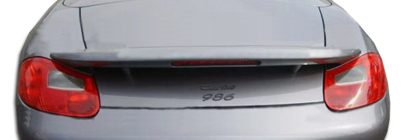 1997-2004 Porsche Boxster Duraflex GT Concept Wing Trunk Lid Spoiler - 1 Piece