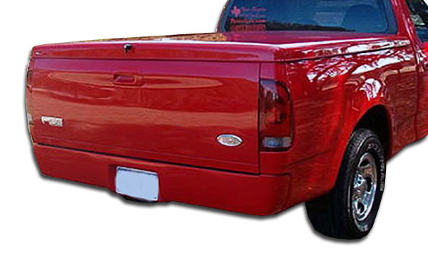 Ford roll pan bumper #9