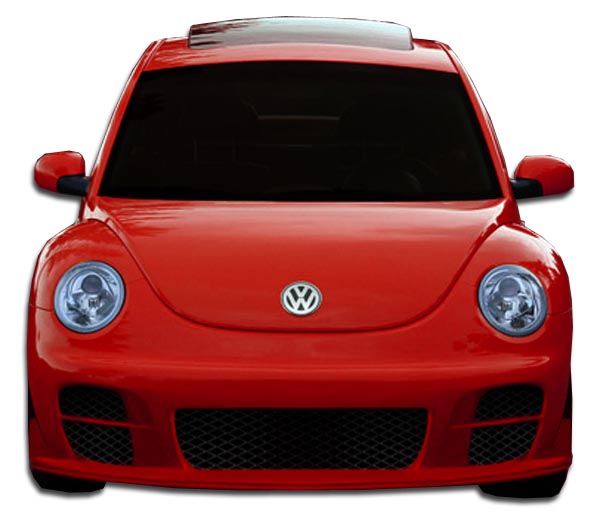 98 05 Volkswagen Beetle Gt500 Duraflex Front Body Kit Bumper 105655 Ebay