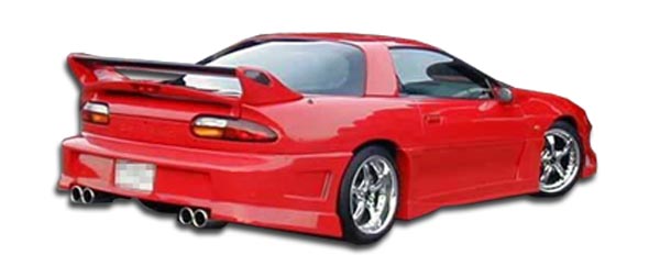 1996 Chevrolet Camaro Rear Bumper Body Kit 1993 2002 Chevrolet Camaro