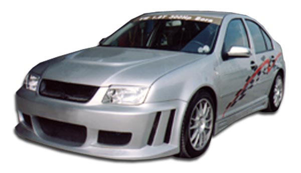 2004 volkswagen jetta body kit