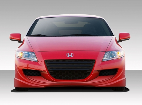 Welcome to Extreme Dimensions :: Inventory Item :: 2011-2016 Honda CR-Z  Duraflex Equinox Front Bumper Cover - 1 Piece