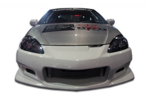 Welcome To Extreme Dimensions Inventory Item 05 06 Acura Rsx Duraflex C 2 Front Bumper Cover 1 Piece