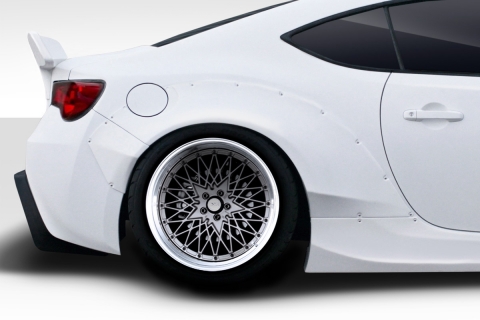 brz overfenders