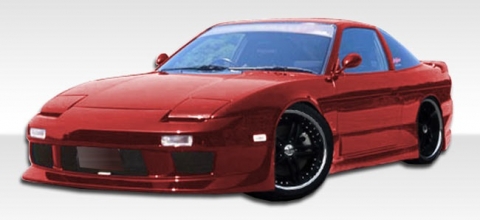 Welcome To Extreme Dimensions Item Group 19 1994 Nissan 240sx S13 Hb Duraflex Gp 2 Body Kit 4 Piece