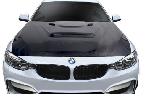 Welcome To Extreme Dimensions Inventory Item 12 18 Bmw 3 Series F30 14 4 Series F32 Carbon Af 1 Hood Cfp 1 Piece