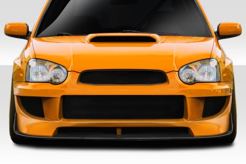 2004 subaru impreza front shop bumper