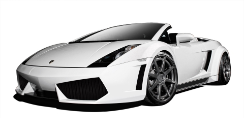 Welcome to Extreme Dimensions :: Item Group :: 2004-2008 Lamborghini  Gallardo AF-1 Wide Body Kit ( GFK ) - 9 Piece