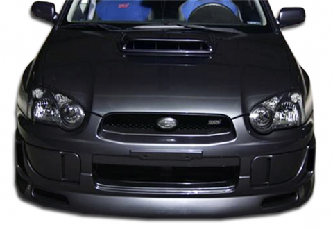 2004 wrx deals front lip