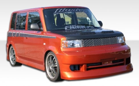 Welcome to Extreme Dimensions :: Item Group :: 2004-2006 Scion xB Duraflex  FAB Body Kit - 4 Piece