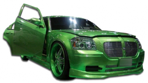 welcome to extreme dimensions item group 2005 2007 dodge magnum duraflex vip body kit 4 piece welcome to extreme dimensions item