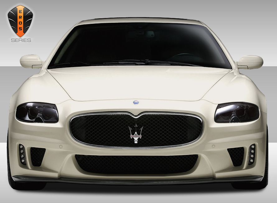 Машина пис. Maserati Quattroporte 2006 body Kit.