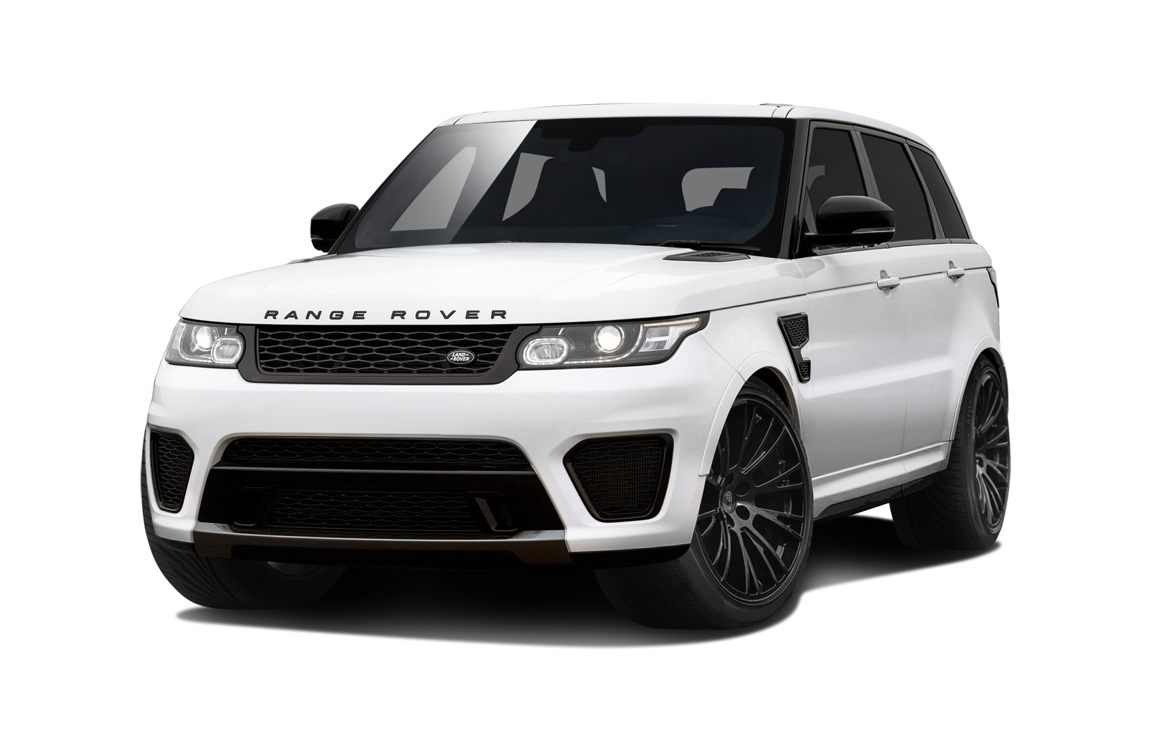 2015 Land Rover Range Rover Sport Body Kit Bodykit - Land Rover Range ...