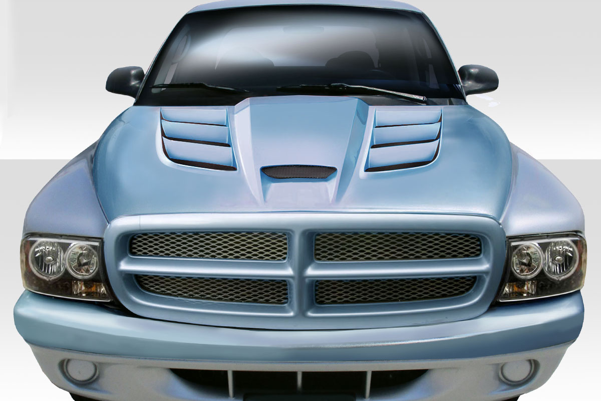 Hood Body Kit for 2000 Dodge Dakota - Dodge Dakota 1998-2003 Durango ...