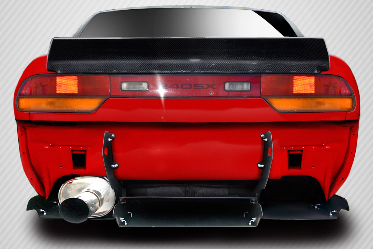 Get Nissan 240Sx Spoiler Pics