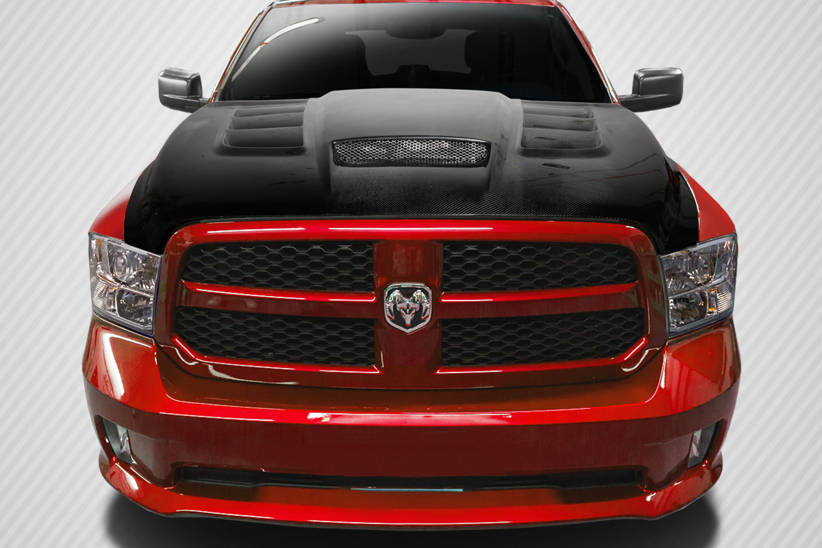 2015 Dodge Ram Body Kit