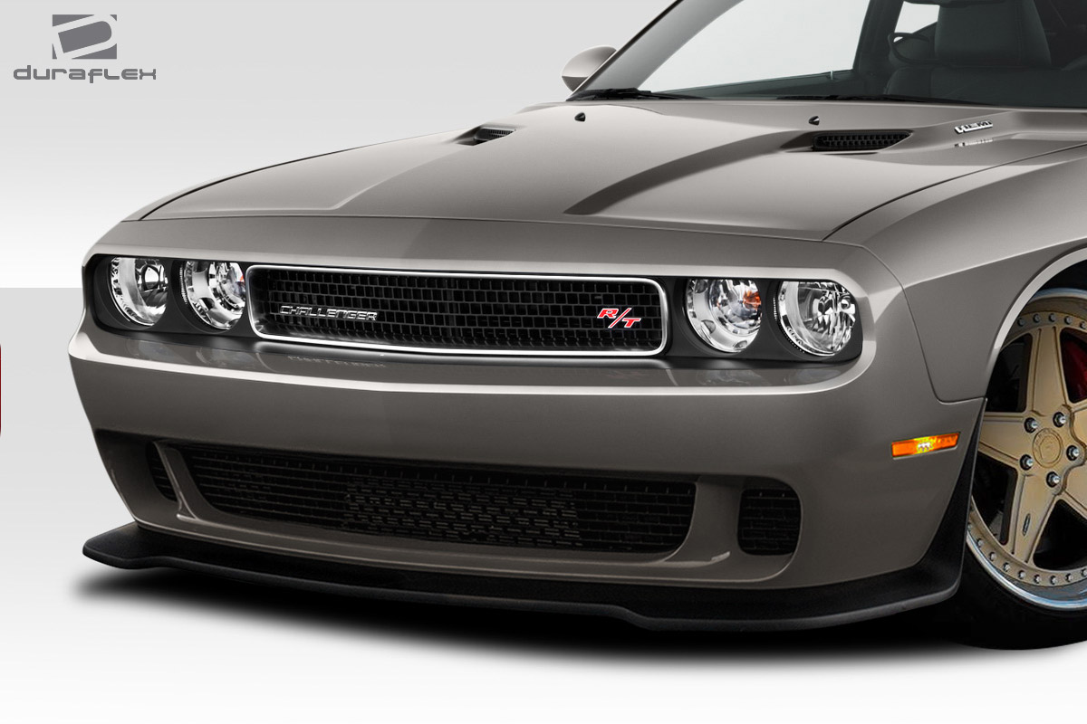 2012 Dodge Challenger Srt8 Front Bumper