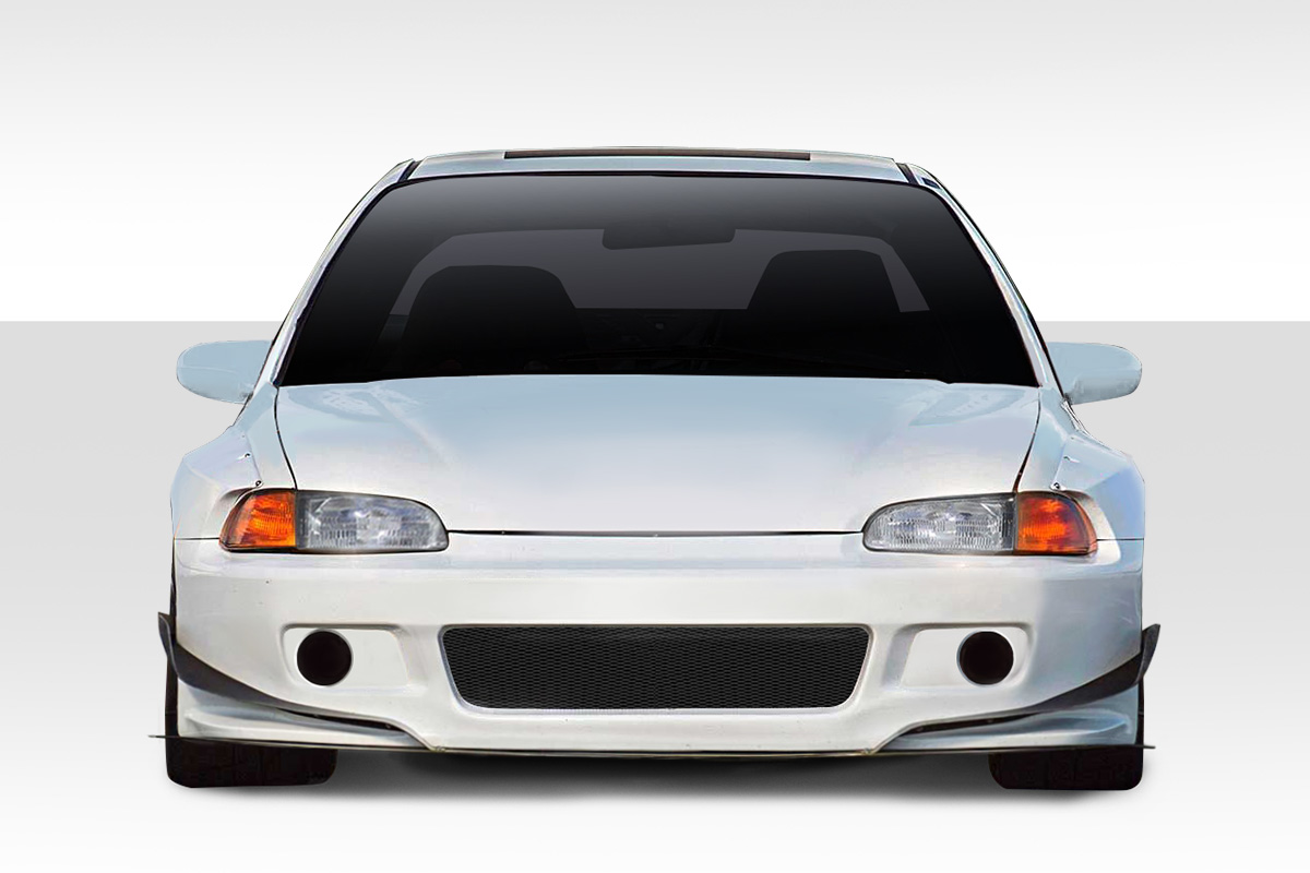 92 95 honda civic tko rbs duraflex front body kit bumper 114894 ebay details about 92 95 honda civic tko rbs duraflex front body kit bumper 114894