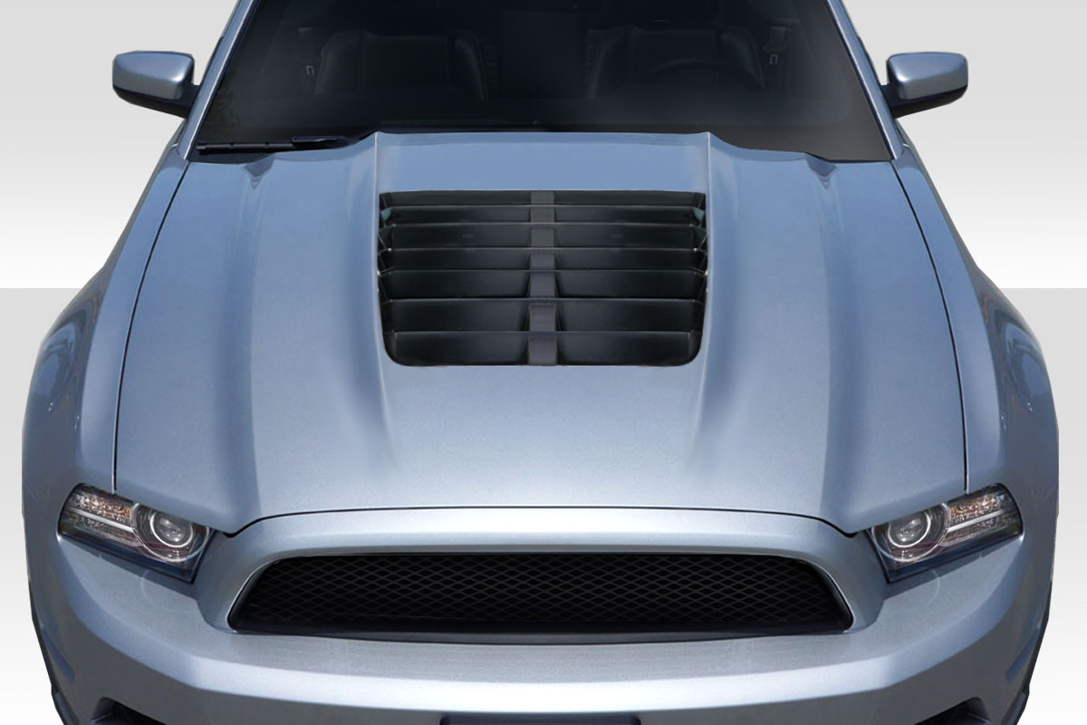 Ford Mustang Gt Hood